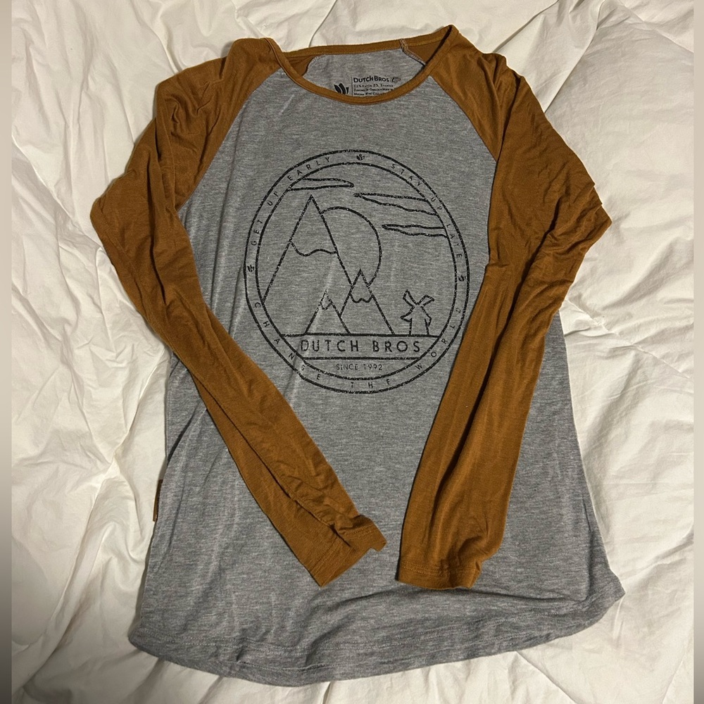 Dutch Bros Long Sleeve